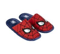 CERDÁ LIFE'S LITTLE MOMENTS Zapatillas de Casa Abierta Spiderman Slipper, red, 10/11 UK Child