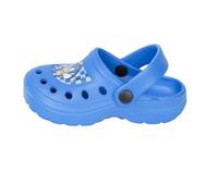 CERDÁ LIFE'S LITTLE MOMENTS Zuecos Infantiles de Sonic Color Azul Clog, Dark Blue, 10/11 UK Child
