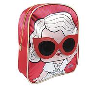 Cerdá Lol 2019 Children's Backpack, 32 cm, Multicolour (Multicolor)