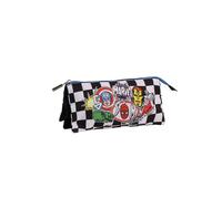 Cerda Marvel Avengers 3 Compartments Pencil Case