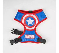 Cerdá Marvel Captain America Comfort Dog Harness (M)