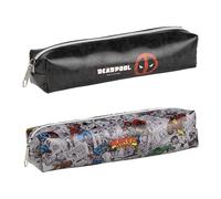 Cerda Marvel Marvel Pencil Case 2 Units