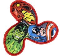 Cerdá - Marvel TPR Dog Toy 23.0 X 23.0 X 3.0 Cm (2800001551)