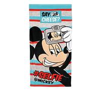 Mickey Towel Camera