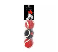 Cerda | Minnie Mouse 3pcs Tennis Ball Set