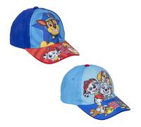 CERDÁ LIFE'S LITTLE MOMENTS Boy's Children's Cap with Paw Patrol Visor, Turquoise, One Size