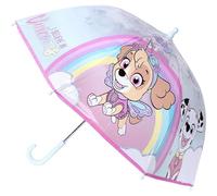 Cerda Paw Patrol Skye Bubble Design Umbrella for Kids to Protect Against Severe Weather Elements