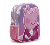 Cerda Peppa Pig 3d Peppa Pig Junior Backpack