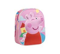 Cerda Peppa Pig Peppa Pig 3d Children´s Backpack