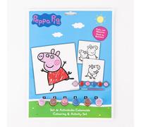 Cerda Peppa Pig Peppa Pig Colouring Kit