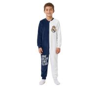 Cerda Real Madrid Fleece Long Sleeve Pyjama
