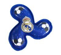 CERDÁ LIFE'S LITTLE MOMENTS Official and Resistant Real Madrid TPR Dog Toy | Interactive Sports Accessory Ideal for Biting, Playing and Exercising Your Dog with Flexible and Durable Material