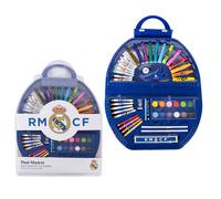 Cerda Real Madrid Real Madrid Coloreable Stationery Set