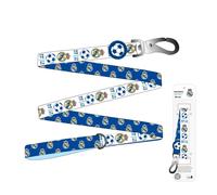 Dog Leash M Real Madrid Design