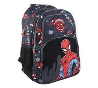 Cerda - School Backpack 44 cm Spiderman, Multicoloured (2100003828)
