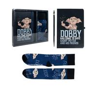 Cerdá- Set of Stationery Sock Harry Potter Dobby 25.5 x 22.0 x 2.5 cm (2700001523)