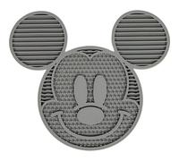Cerdá- Silicone Dog Feeder Mickey 28.0 x 15.0 x 1.5 cm (2800001582)