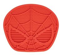 Cerdá- Silicone Dog Feeder Spiderman 28.0 x 15.0 x 1.5 cm (2800001584)