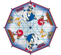 Cerda Sonic Bubble Design Umbrella for Kids to Protect Against Severe Weather Elements