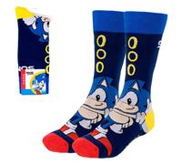Cerda Sonic Socks Half Long Socks