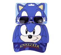Sonic Boys Sunglasses And Cap Set Blue OS