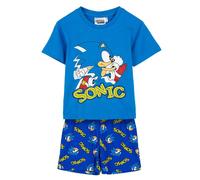 Cerda Sonic Sonic Short Sleeve Pyjama