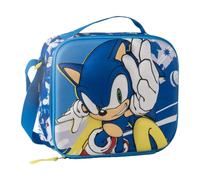 Cerda Sonic Sonic The Hedgehog 3d Lunch Bag