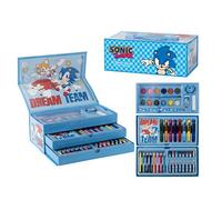 Cerda Sonic Sonic The Hedgehog Briefcase Drawing
