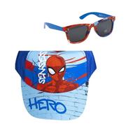 Cerdá SPIDERMAN BASEBALL CAP AND SUNGLASSES SET