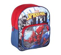Cerdá Spiderman Children's Backpack - Official Marvel License, Unisex Children, Multicoloured
