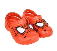 Cerda Spiderman Lights Spiderman Clogs