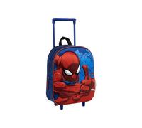 Cerda Spiderman Spiderman 3d 25x31x10 Cm 8l Wheeled Backpack