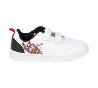 CERDÁ LIFE'S LITTLE MOMENTS Sports PVC Sole Spiderman, Sneakers Children, White, 10.5 UK Child