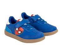Dark Blue Spiderman Tpr Sole Sports Shoe - T032 | Male Cerdà