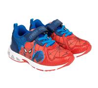 Cerda Spiderman Sporty Tpr Sole With Lights Trainers