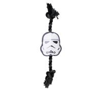 Cerdá Star Wars Squeaky Plush And Rope Toy