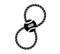 Cerdá Star Wars Tennis Ball Rope Dog Toy