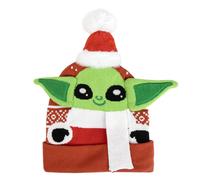 Cerda Star Wars The Mandalorian Christmas Knitted Beanie
