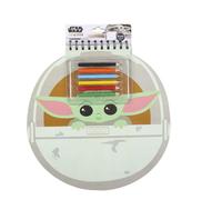 Cerda Star Wars The Mandalorian Grogu Notebook
