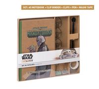 Cerda Star Wars The Mandalorian Notebook