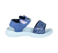 CERDÁ LIFE'S LITTLE MOMENTS Children's Stitch Sandals, Blue, 12 UK
