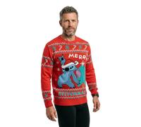 Cerda Stitch Christmas Stitch Sweater