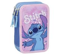 Cerda Stitch Giotto Stitch With Accessories Pencil Case