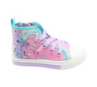 Cerda Stitch Pvc Sole With Lights High Trainers