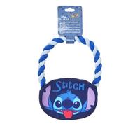 Cerdá Stitch Squeaky Plush And Rope Toy