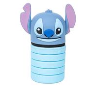 CERDÁ LIFE'S LITTLE MOMENTS Bristle-Group, Blue, Stitch Inspired 3D Design Pencil Cases