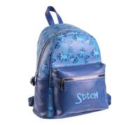 Cerda Stitch Stitch Backpack Blue Kids