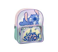 Children's backpack Cerda Disney Stitch Rose 25x30x12 cm