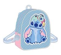 Cerda Stitch Stitch Children´s Double Free Time Fantasia Backpack