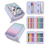 Cerda Stitch Stitch Giotto Premium Pencil Case